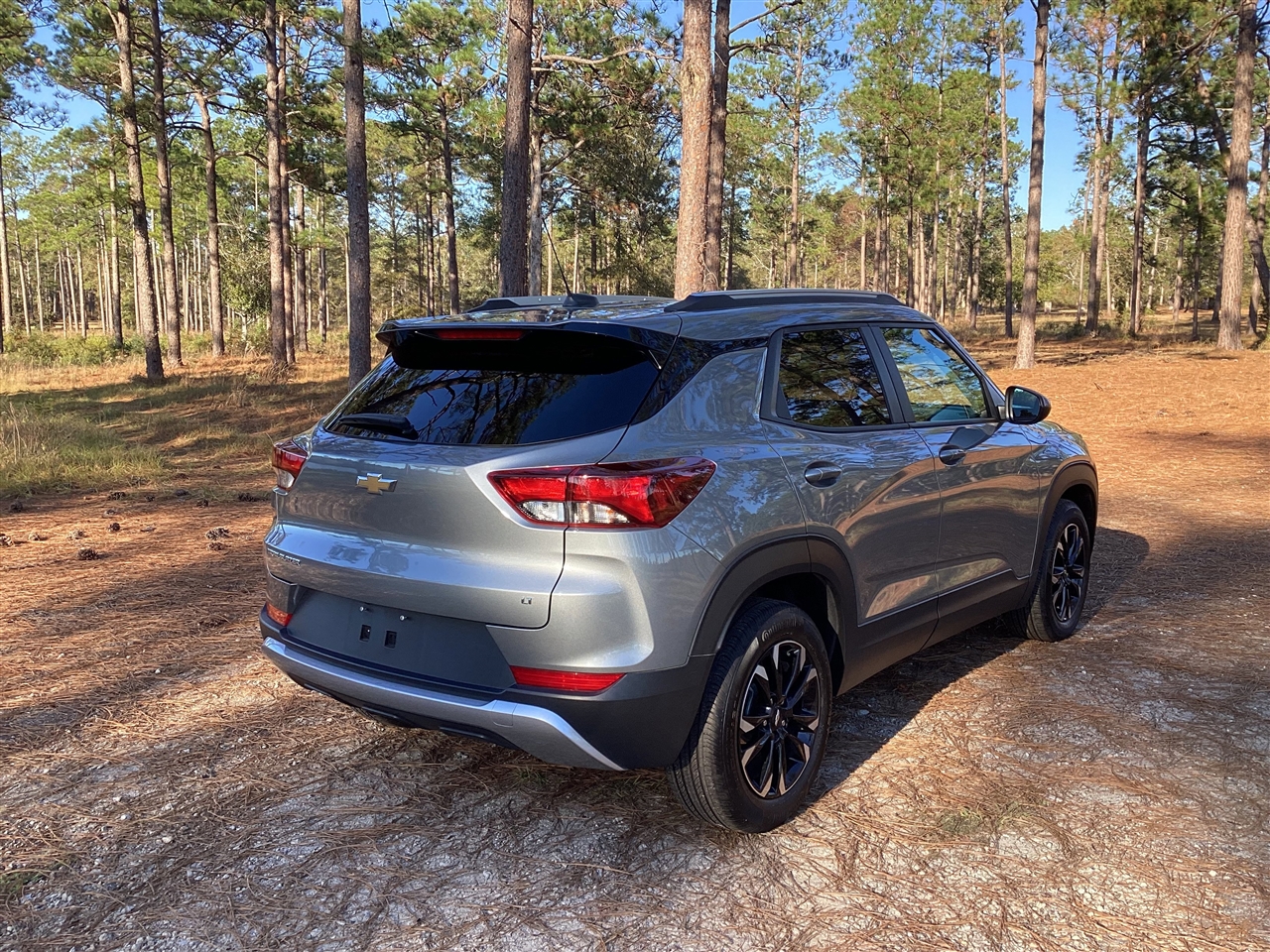 Chevrolet TrailBlazer FWD 4dr LT 2023