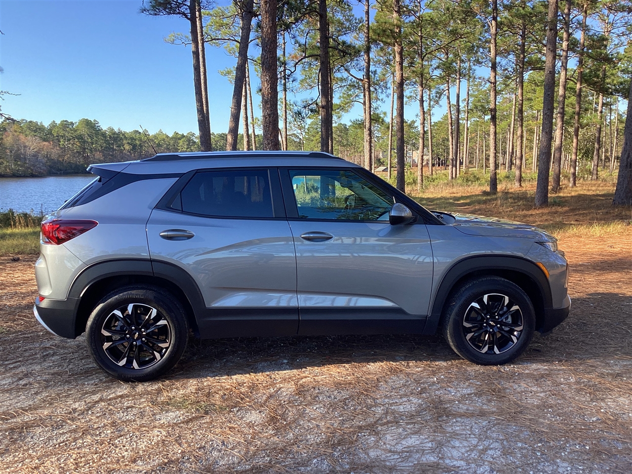 Chevrolet TrailBlazer FWD 4dr LT 2023