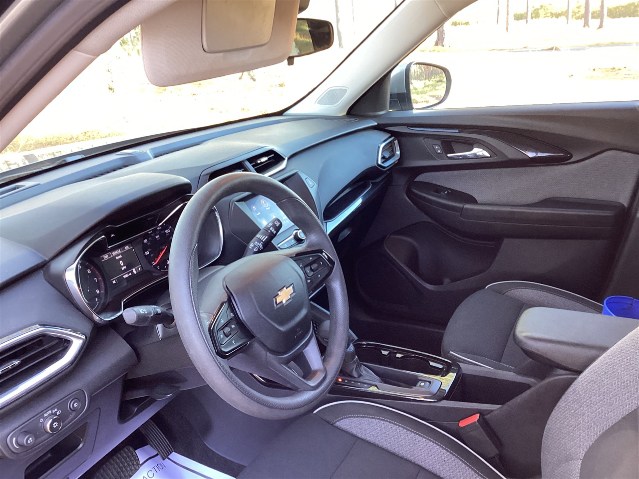 Chevrolet TrailBlazer FWD 4dr LT 2023