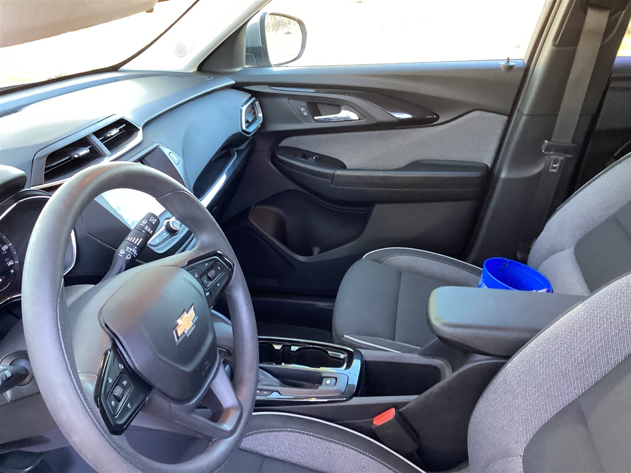 Chevrolet TrailBlazer FWD 4dr LT 2023