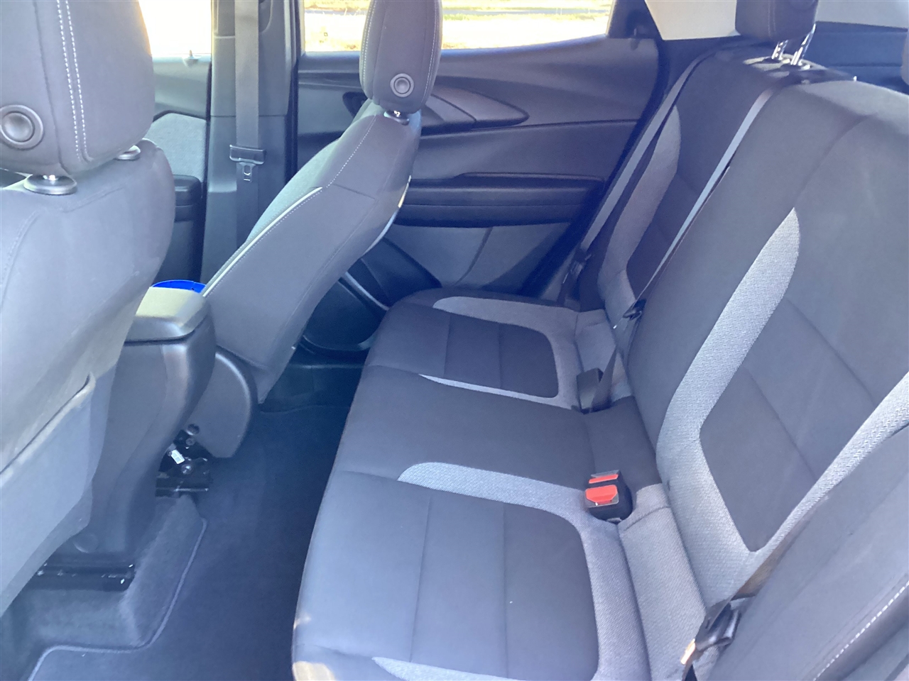 Chevrolet TrailBlazer FWD 4dr LT 2023