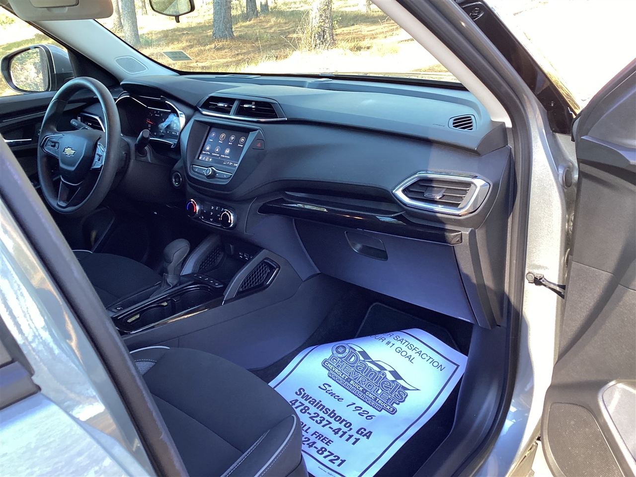 Chevrolet TrailBlazer FWD 4dr LT 2023