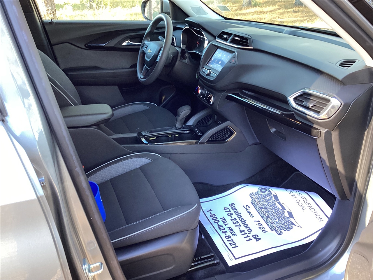 Chevrolet TrailBlazer FWD 4dr LT 2023