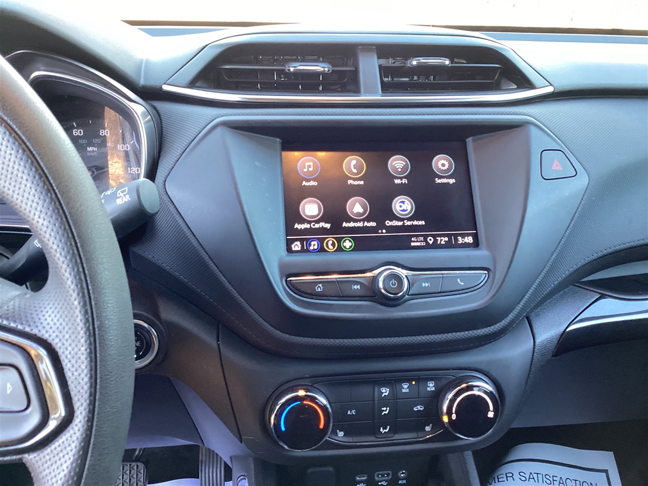 Chevrolet TrailBlazer FWD 4dr LT 2023