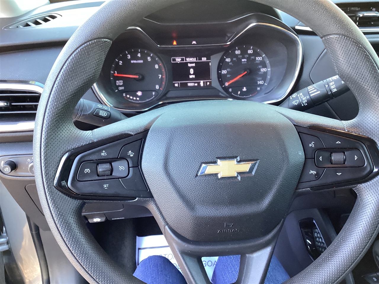 Chevrolet TrailBlazer FWD 4dr LT 2023