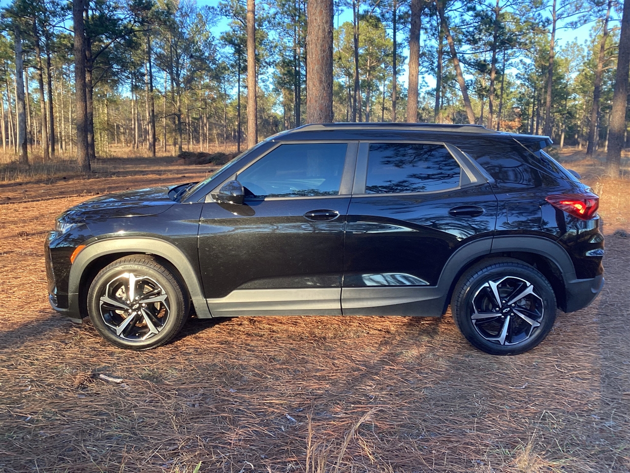 Chevrolet TrailBlazer FWD 4dr RS 2021