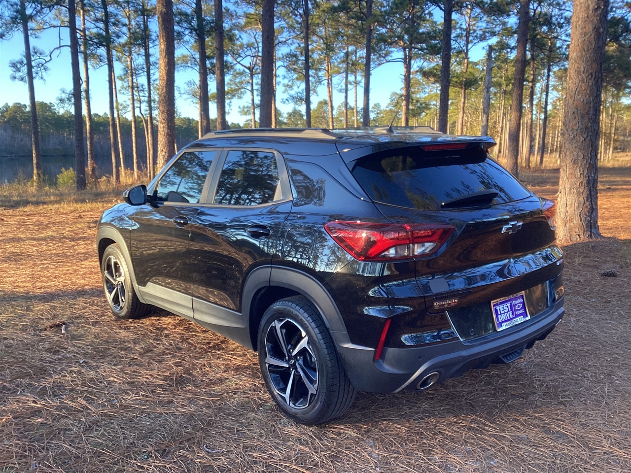 Chevrolet TrailBlazer FWD 4dr RS 2021