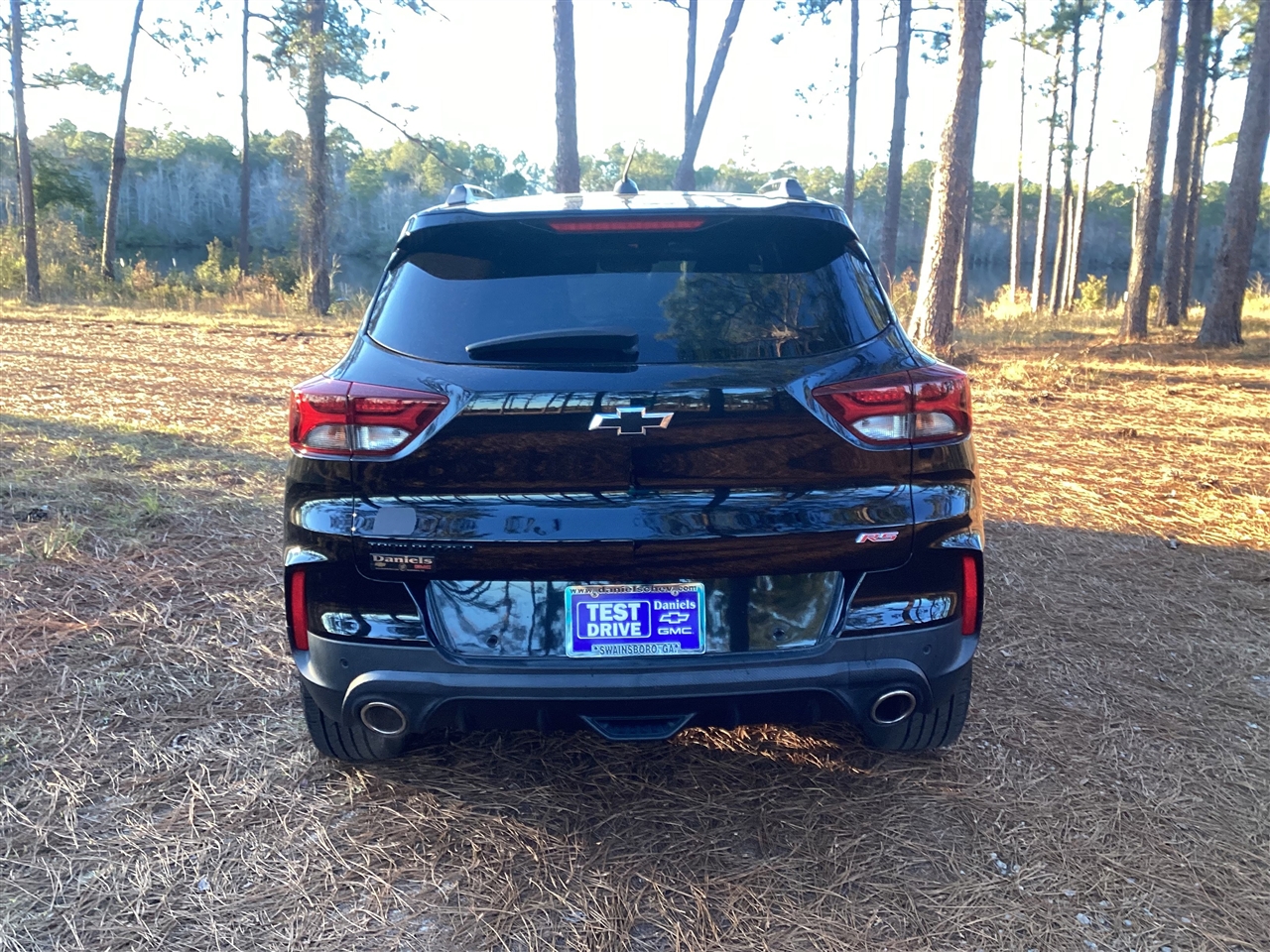 Chevrolet TrailBlazer FWD 4dr RS 2021