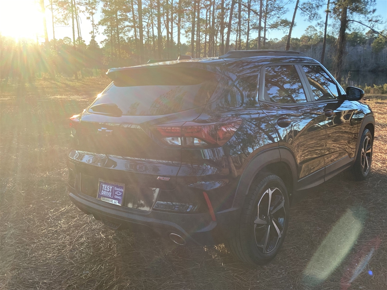 Chevrolet TrailBlazer FWD 4dr RS 2021