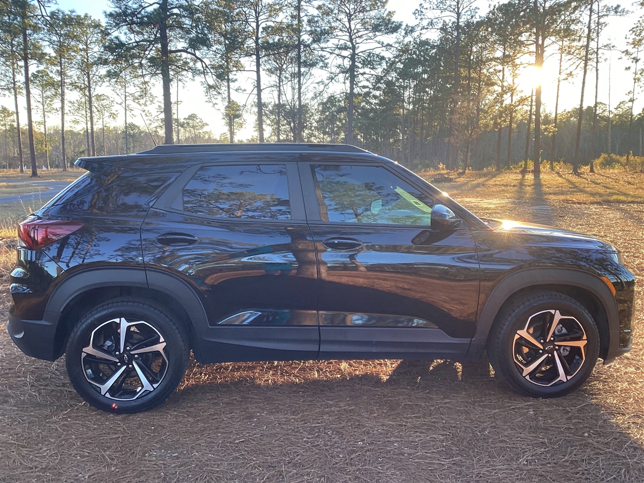 Chevrolet TrailBlazer FWD 4dr RS 2021