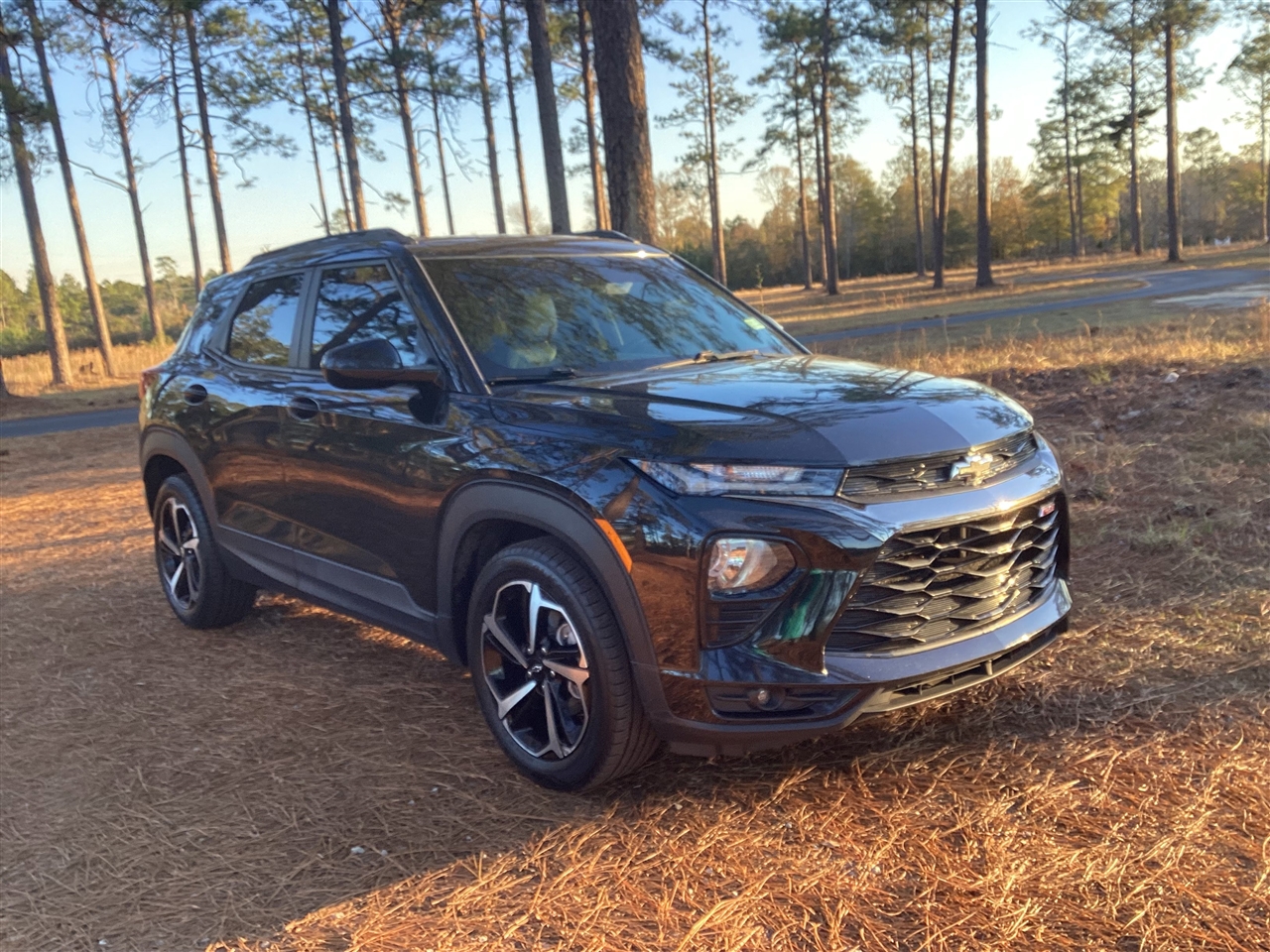 Chevrolet TrailBlazer FWD 4dr RS 2021