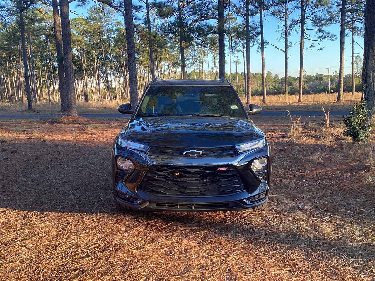 Chevrolet TrailBlazer FWD 4dr RS 2021