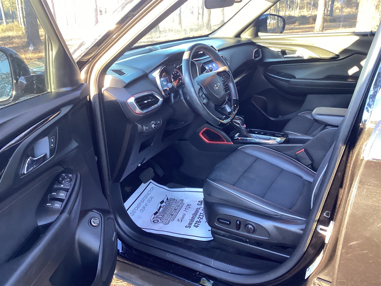 Chevrolet TrailBlazer FWD 4dr RS 2021