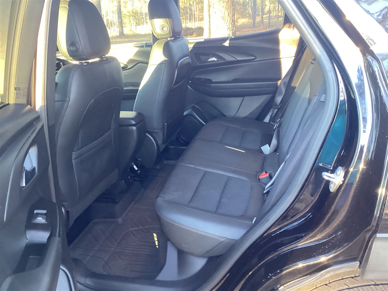 Chevrolet TrailBlazer FWD 4dr RS 2021