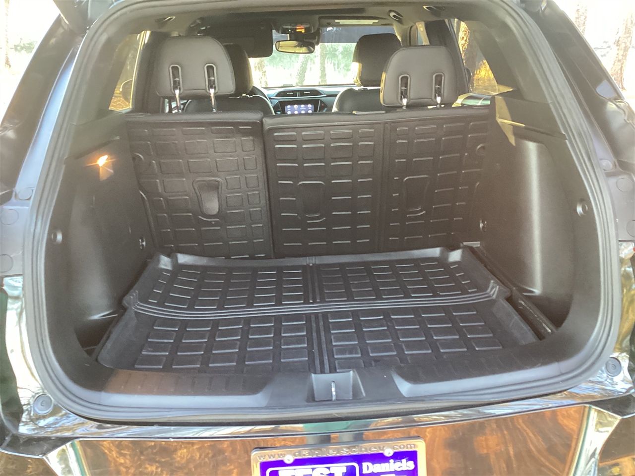 Chevrolet TrailBlazer FWD 4dr RS 2021