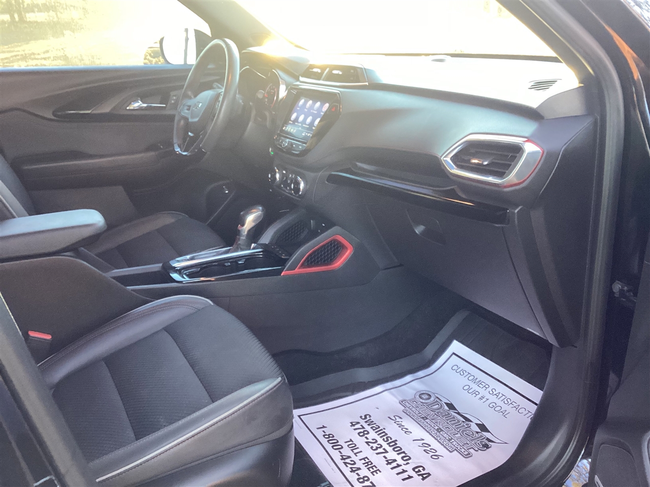 Chevrolet TrailBlazer FWD 4dr RS 2021