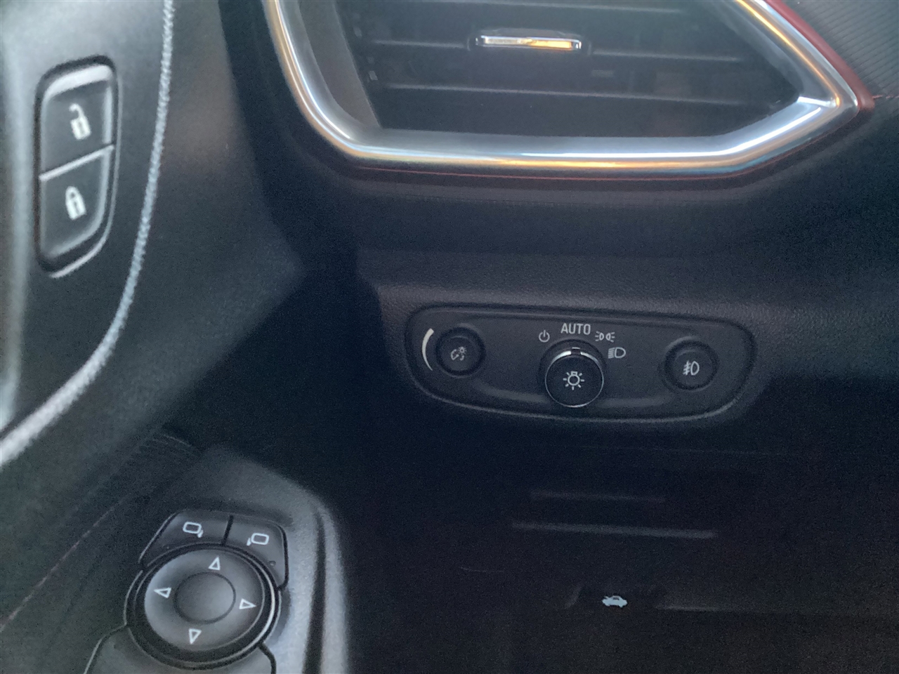 Chevrolet TrailBlazer FWD 4dr RS 2021