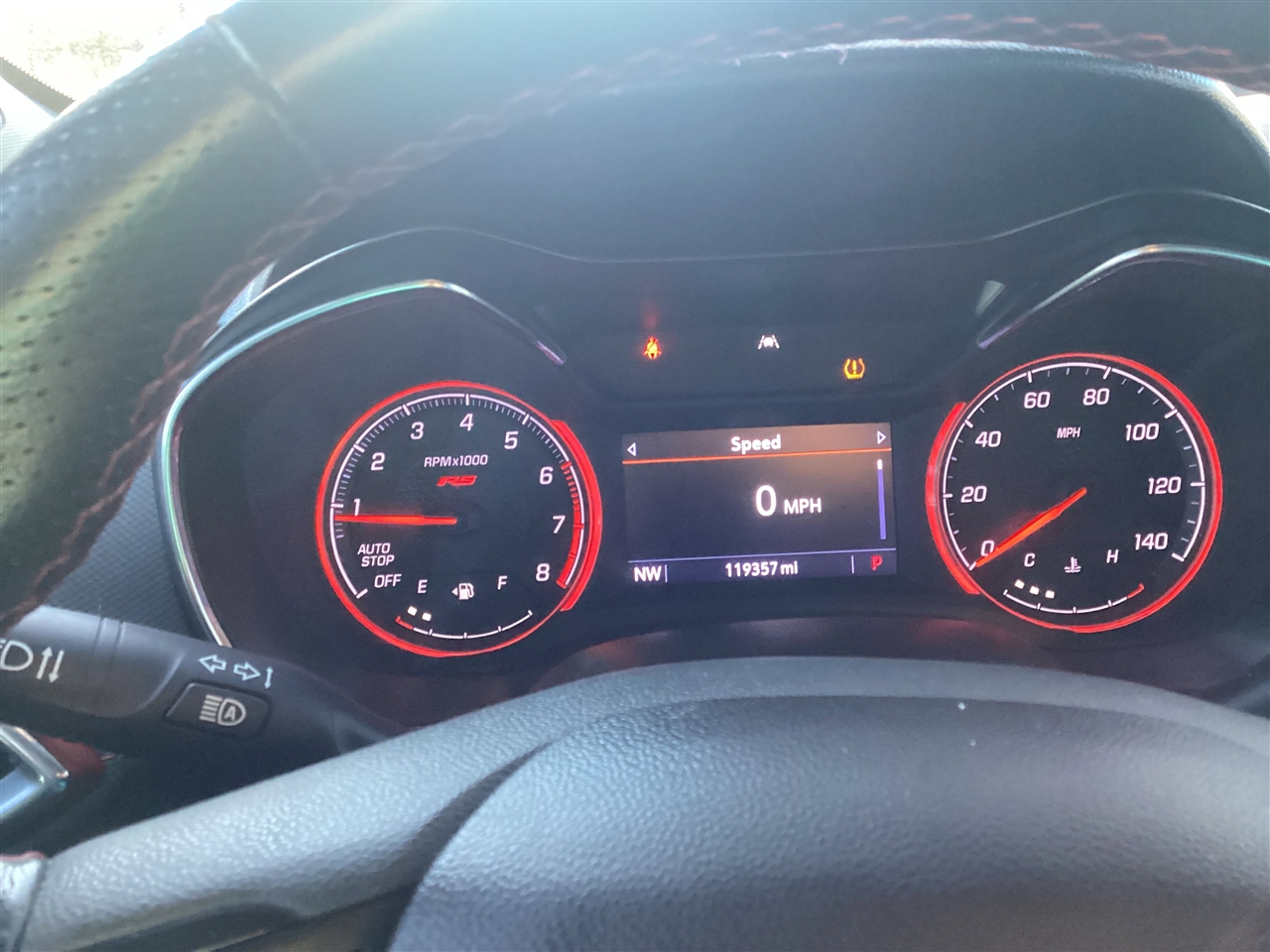 Chevrolet TrailBlazer FWD 4dr RS 2021