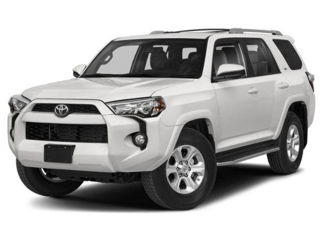 Toyota 4Runner TRD Off Road Premium 4WD (Natl) 2018