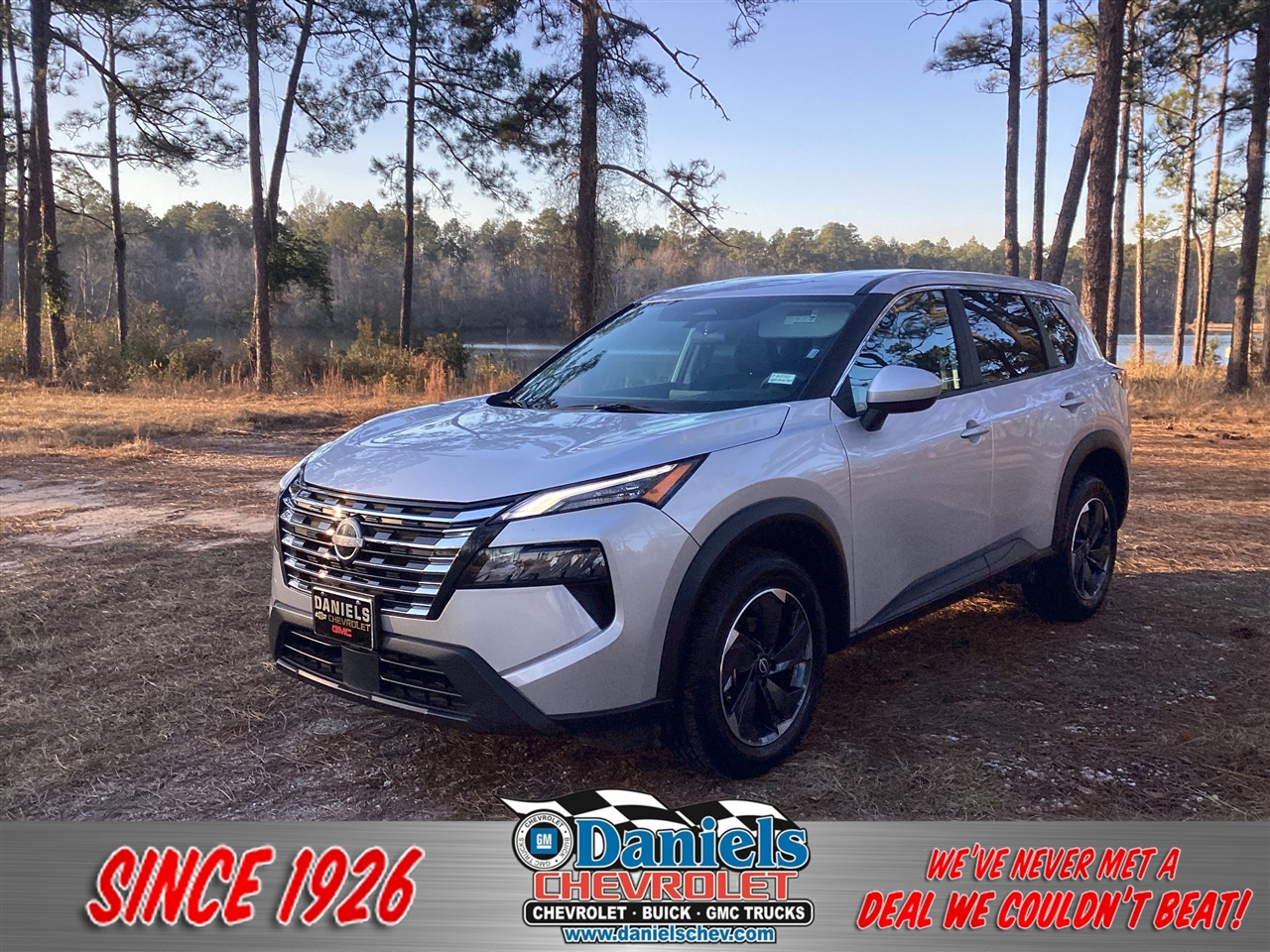 Nissan Rogue AWD SV 2024