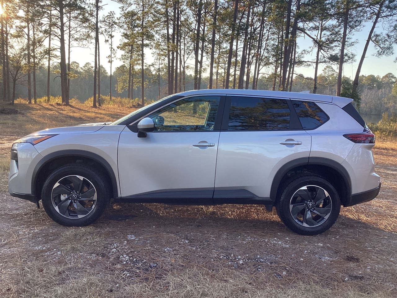 Nissan Rogue AWD SV 2024