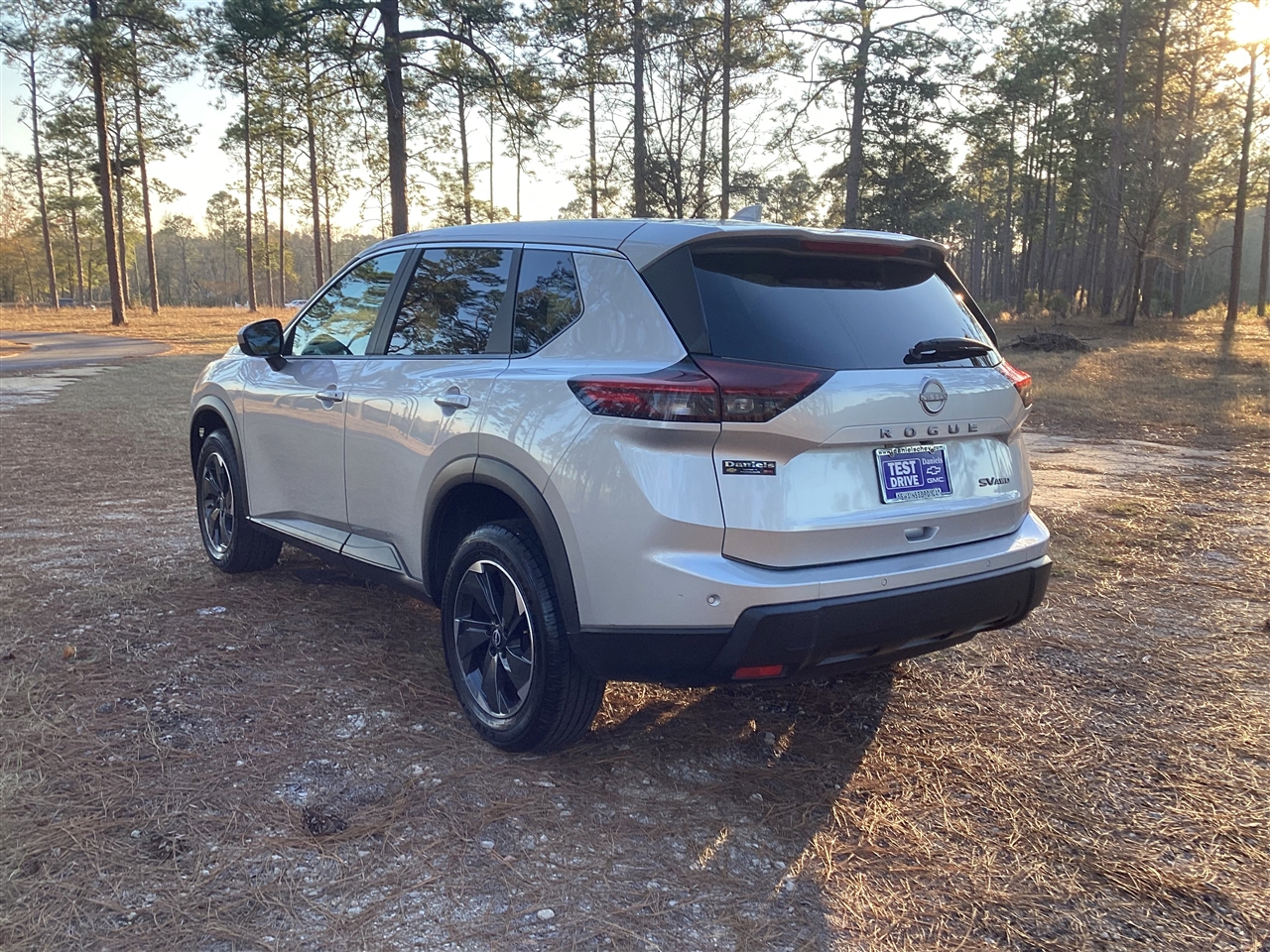 Nissan Rogue AWD SV 2024