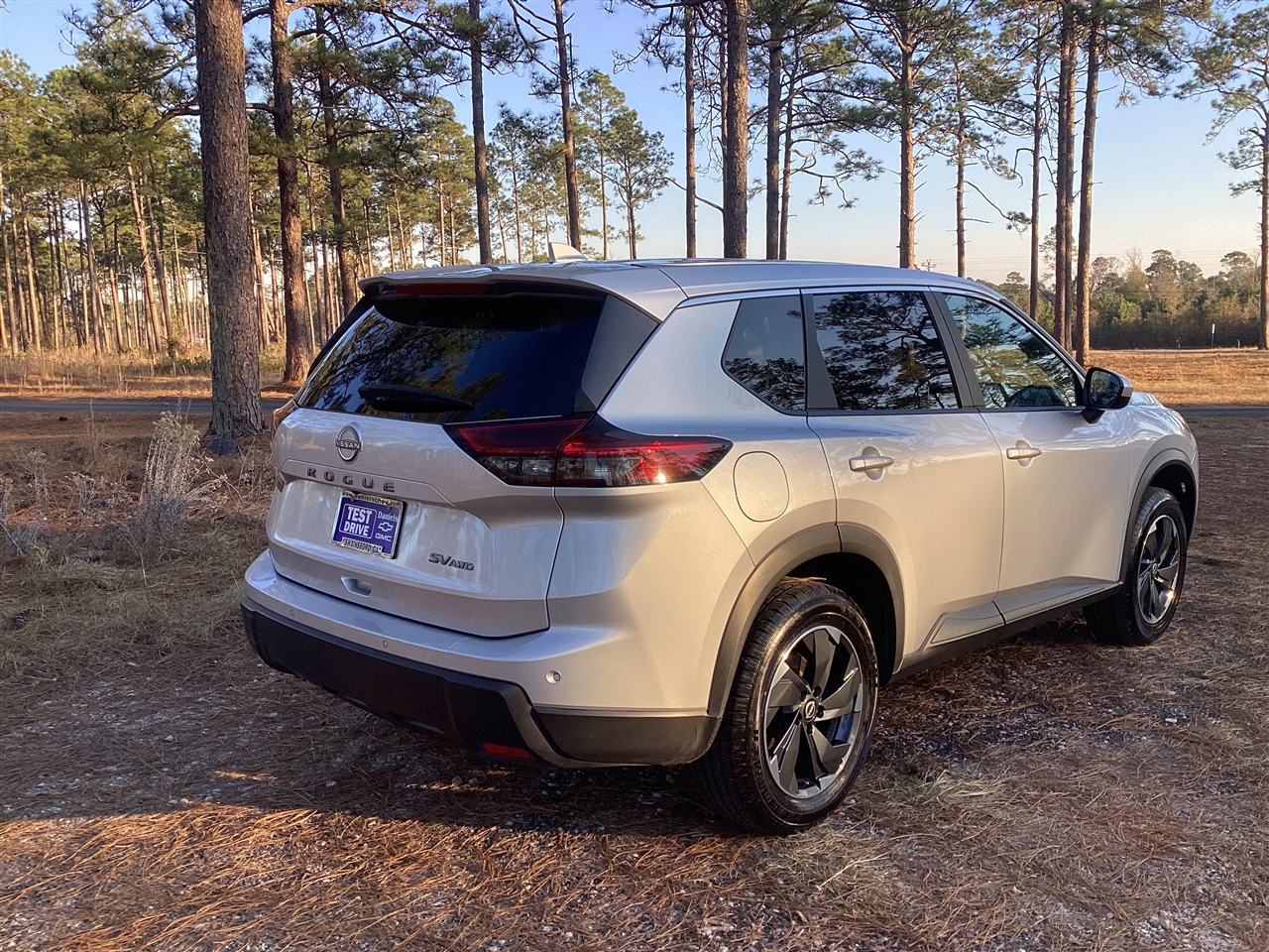 Nissan Rogue AWD SV 2024