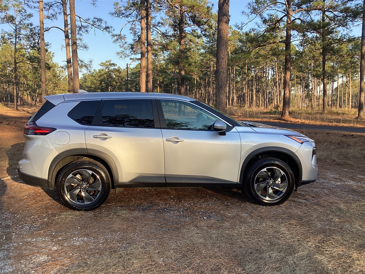 Nissan Rogue AWD SV 2024