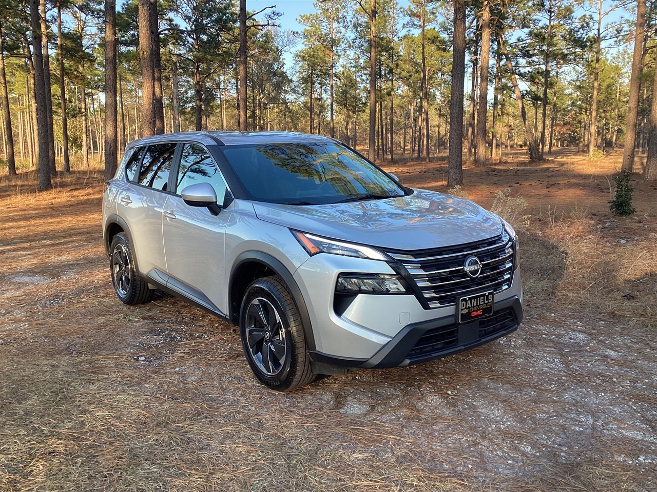 Nissan Rogue AWD SV 2024