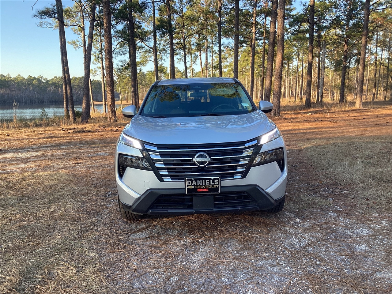 Nissan Rogue AWD SV 2024