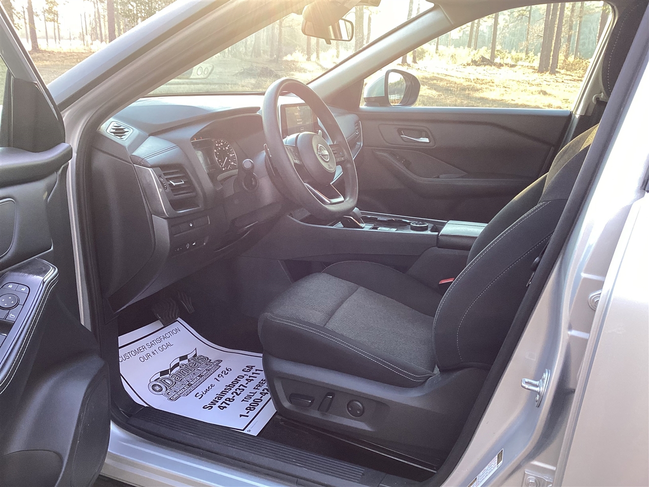 Nissan Rogue AWD SV 2024