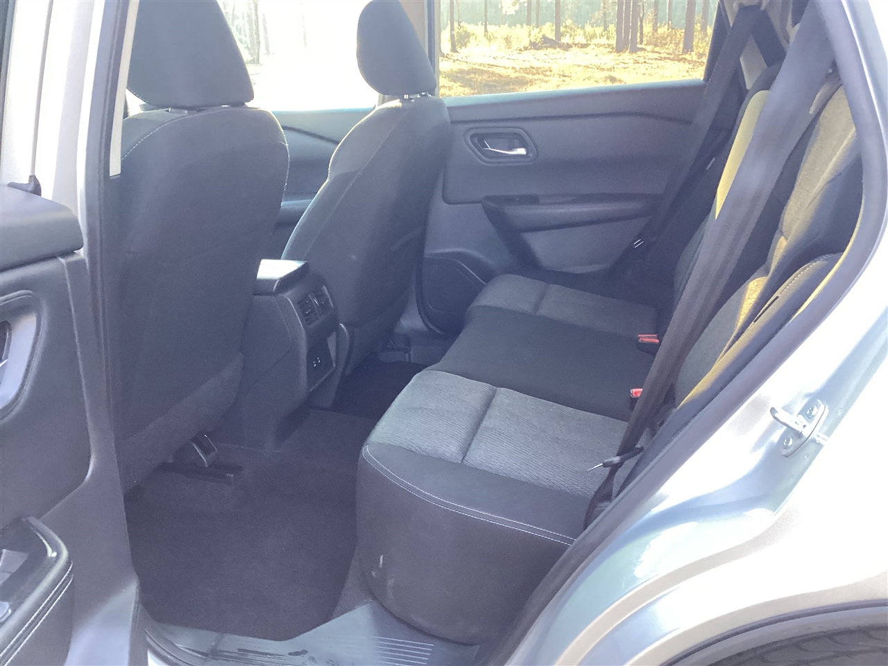 Nissan Rogue AWD SV 2024