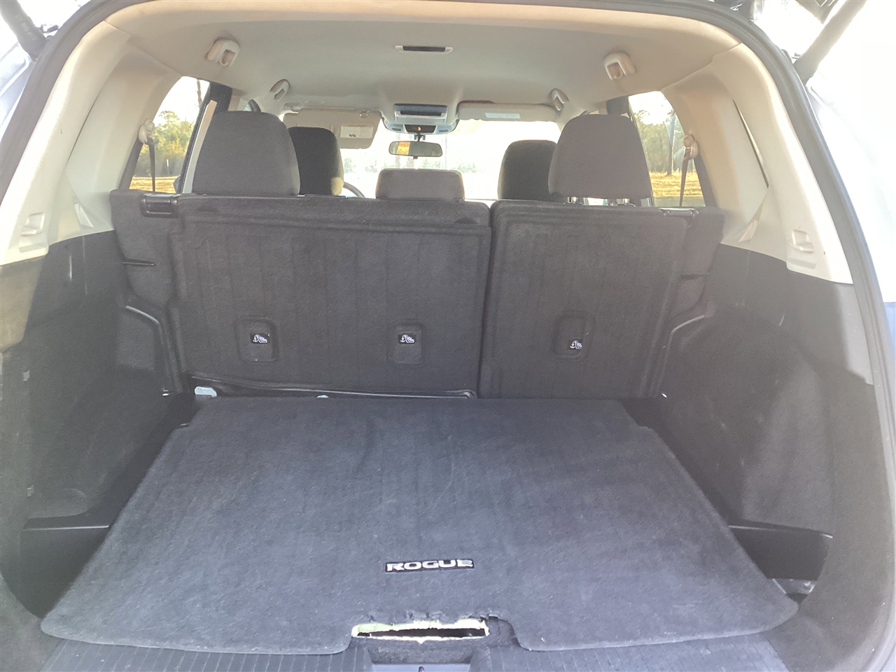 Nissan Rogue AWD SV 2024