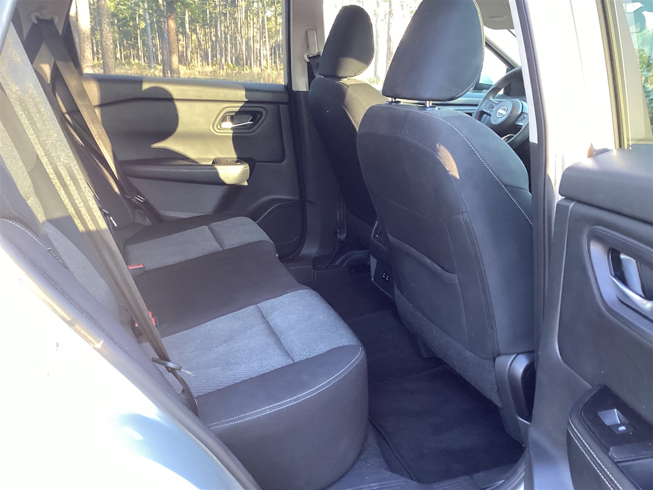 Nissan Rogue AWD SV 2024