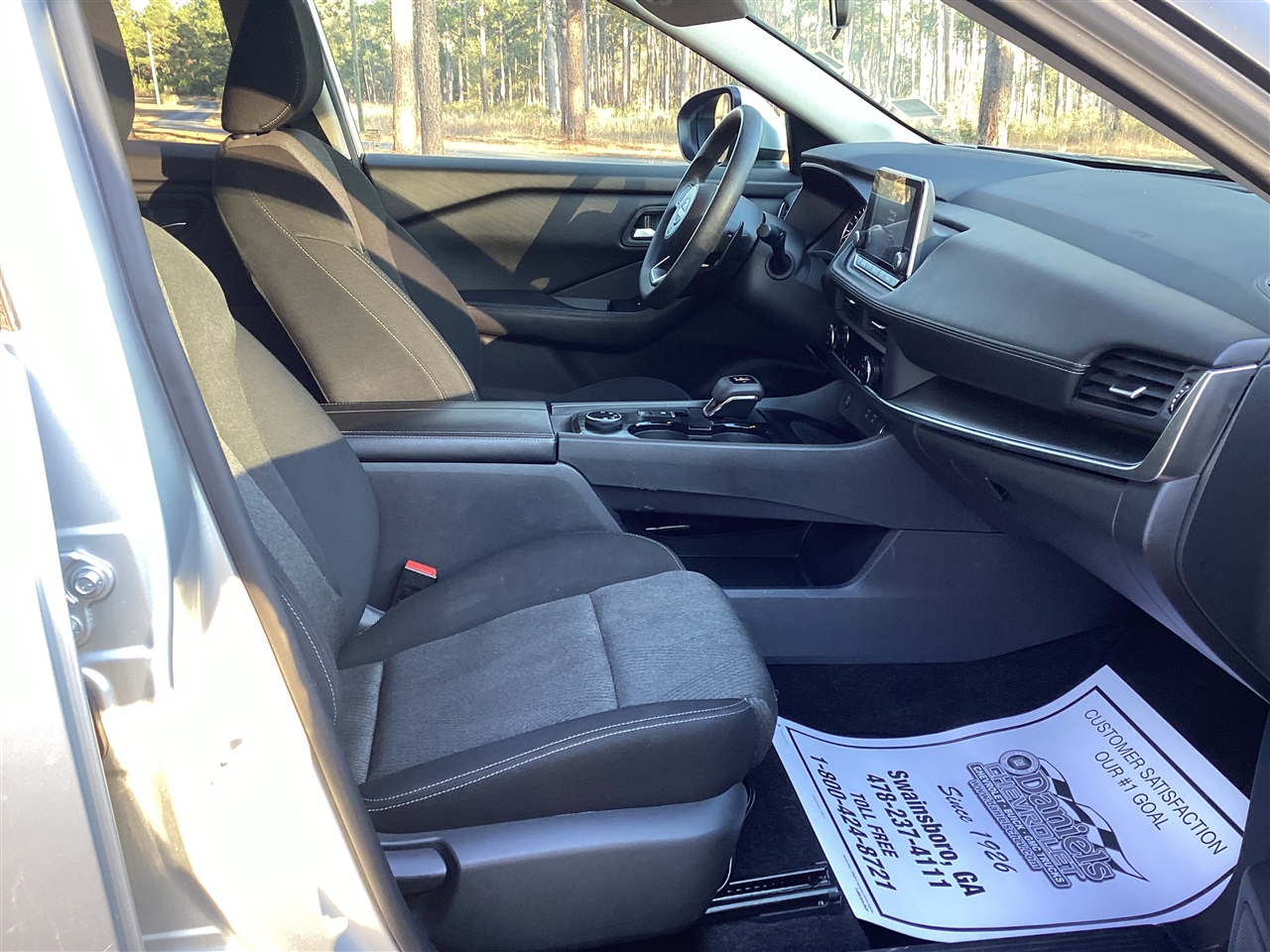 Nissan Rogue AWD SV 2024