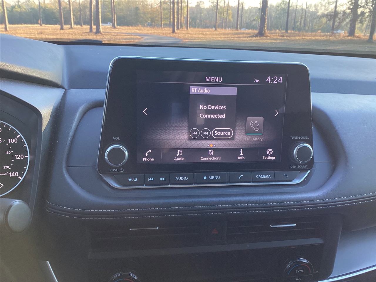 Nissan Rogue AWD SV 2024