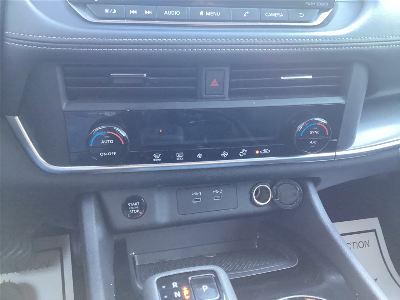 Nissan Rogue AWD SV 2024