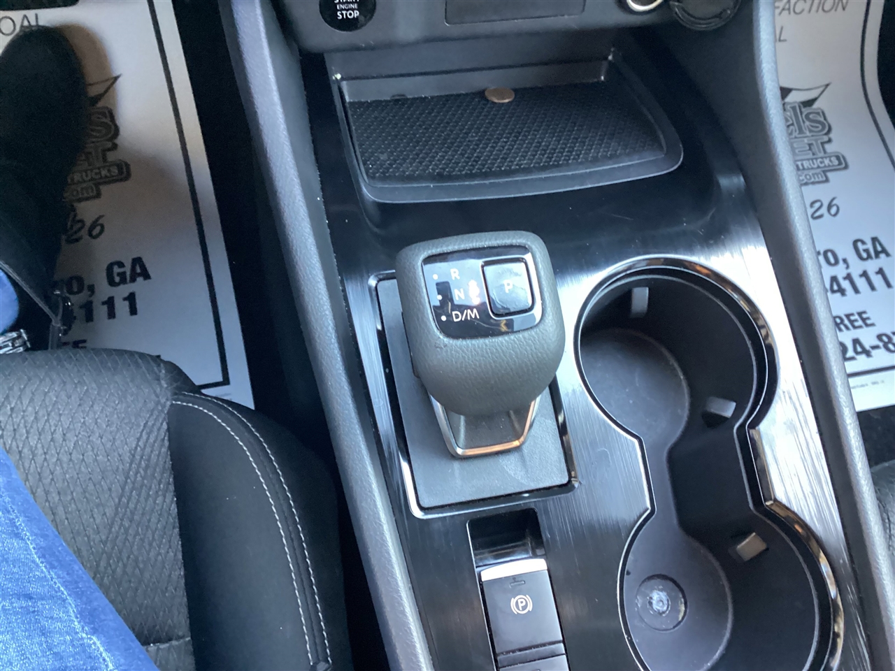 Nissan Rogue AWD SV 2024