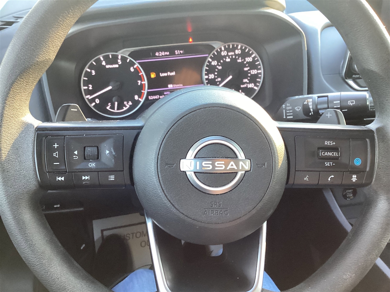 Nissan Rogue AWD SV 2024