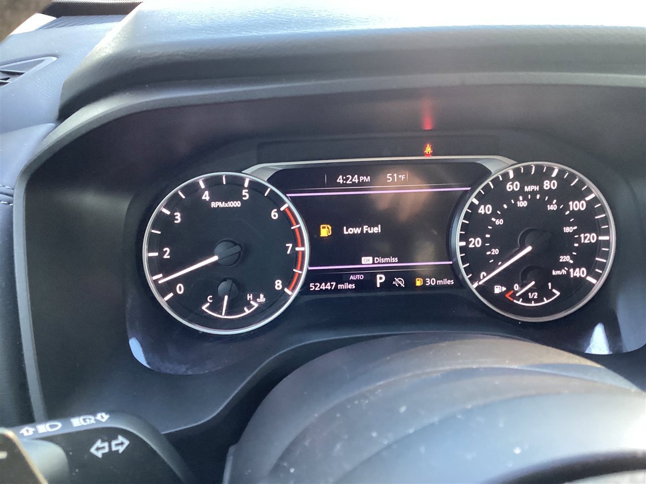 Nissan Rogue AWD SV 2024