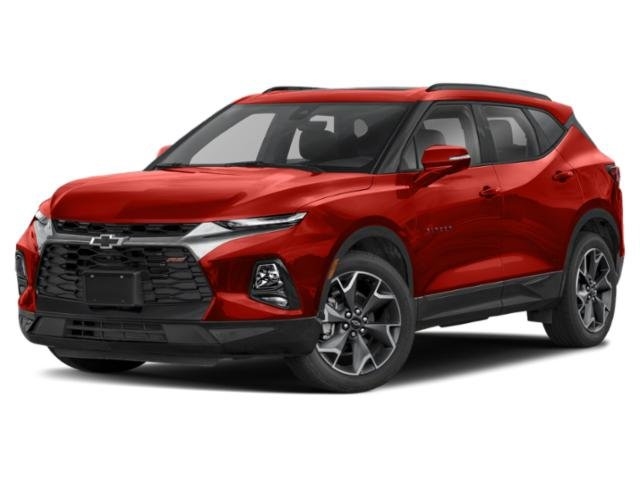 2021 Chevrolet Blazer FWD 4dr RS