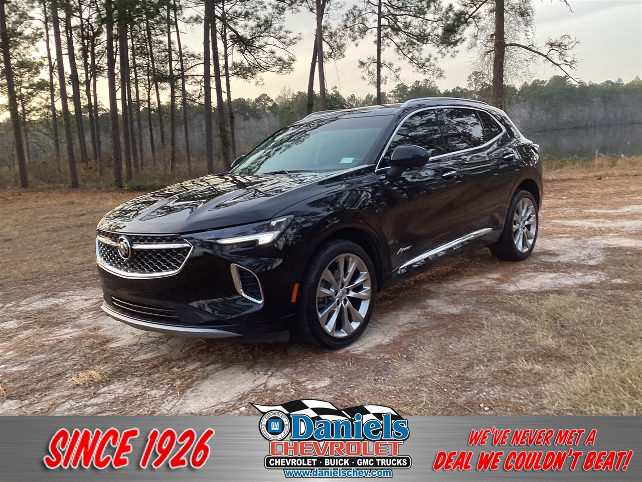 2023 Buick Envision FWD 4dr Avenir