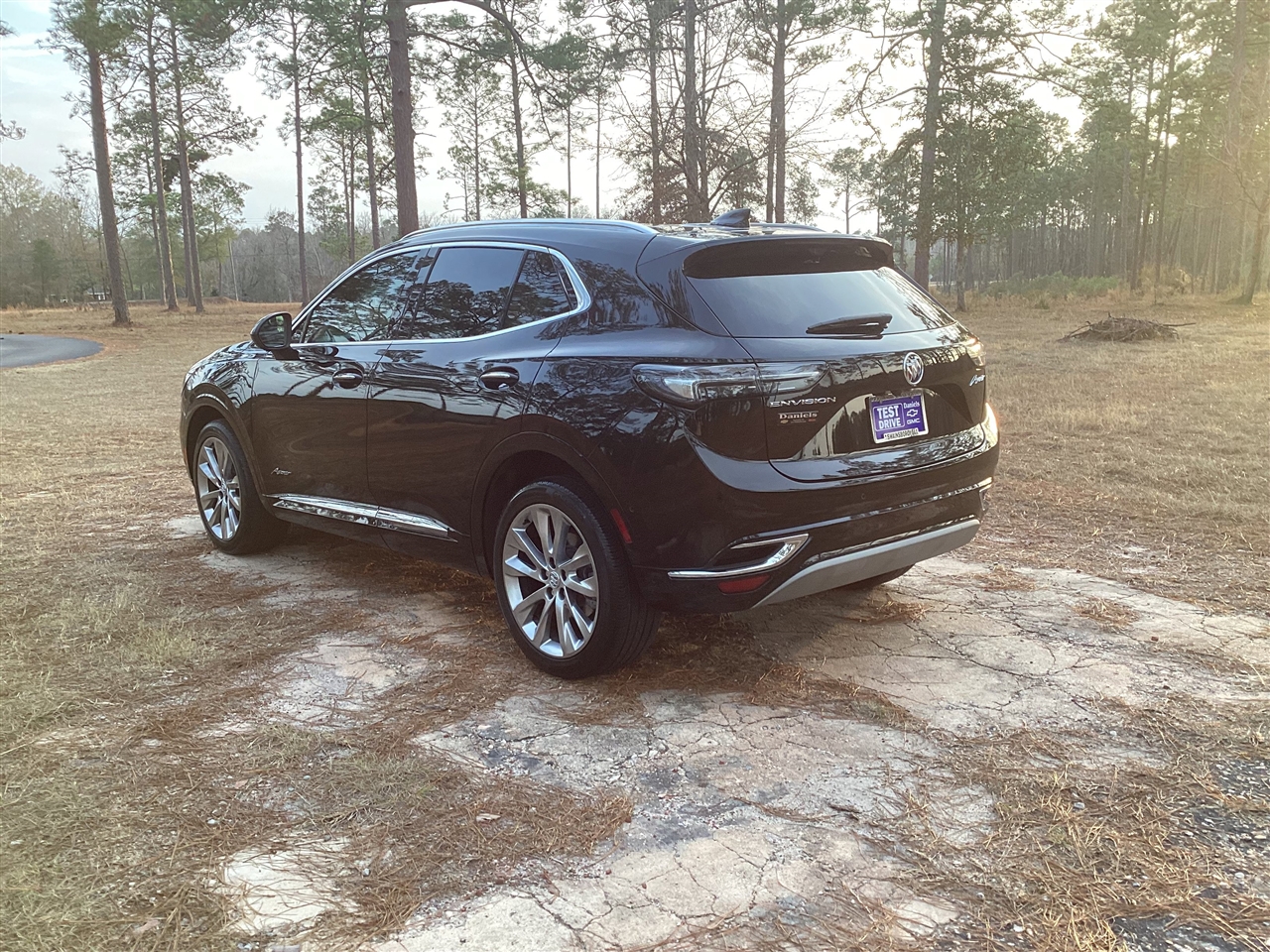 Buick Envision FWD 4dr Avenir 2023