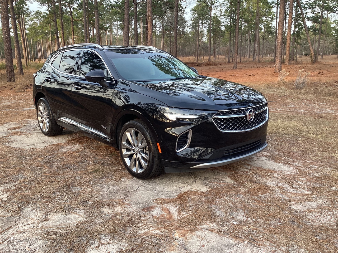 Buick Envision FWD 4dr Avenir 2023