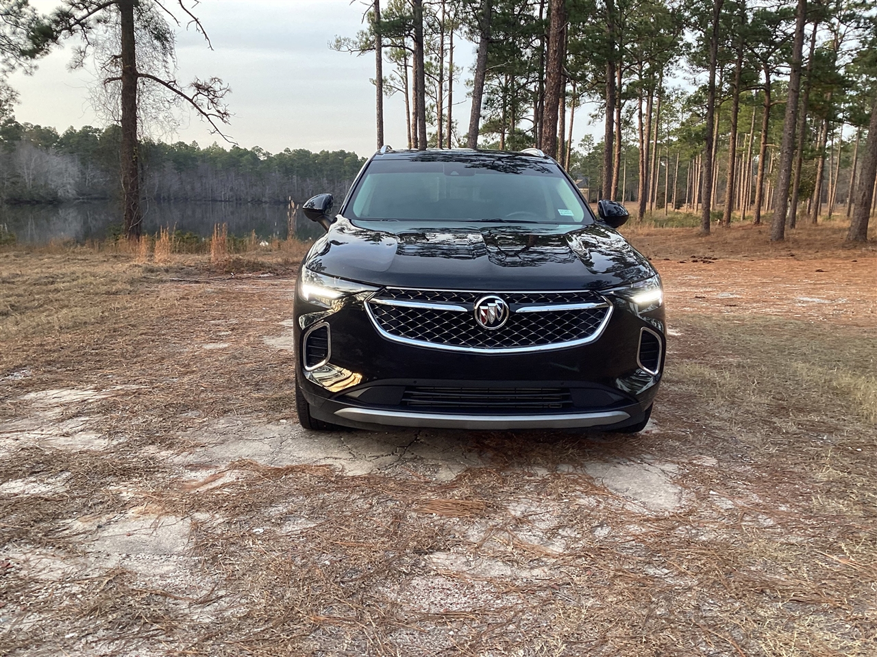 Buick Envision FWD 4dr Avenir 2023