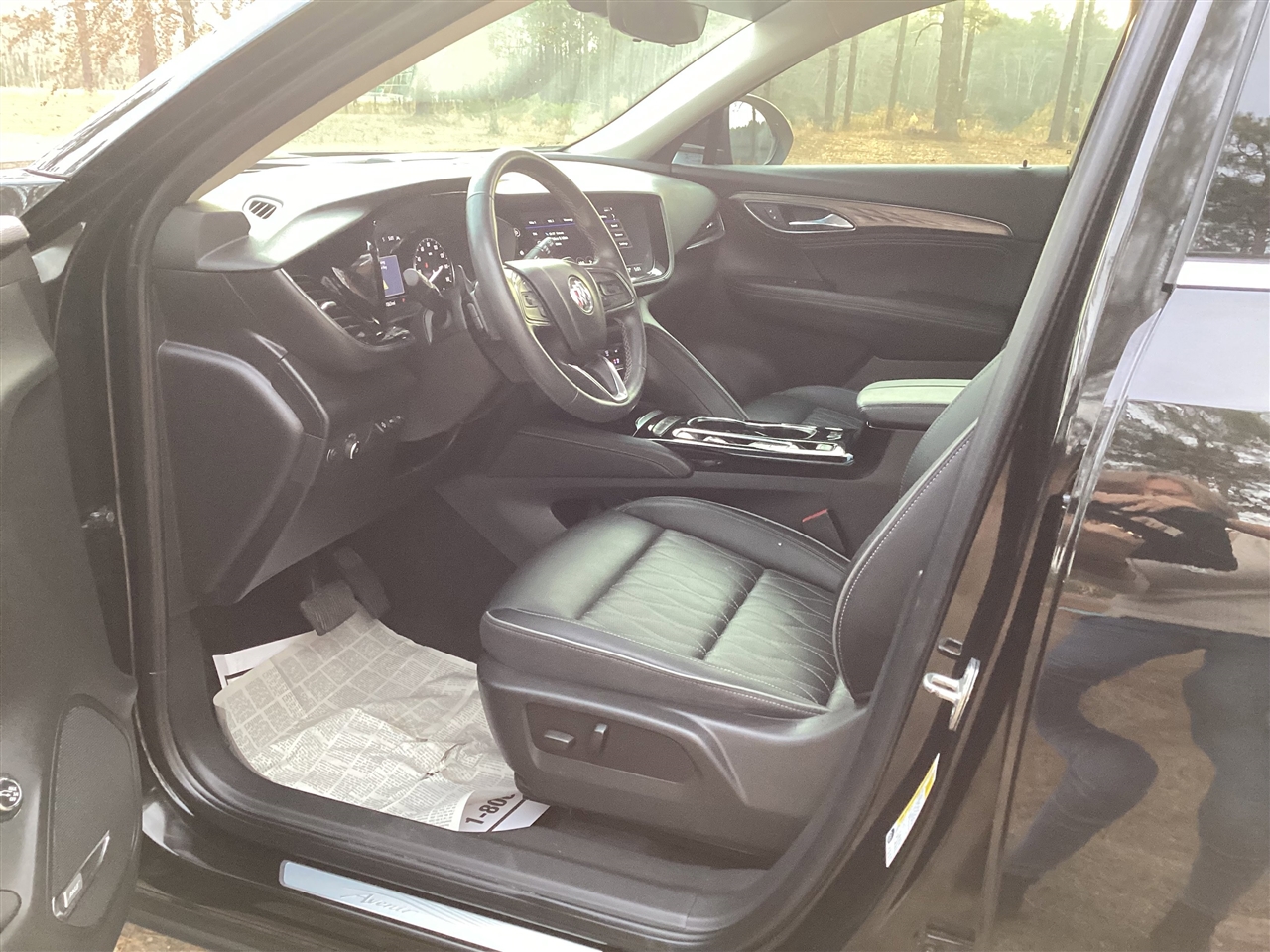 Buick Envision FWD 4dr Avenir 2023