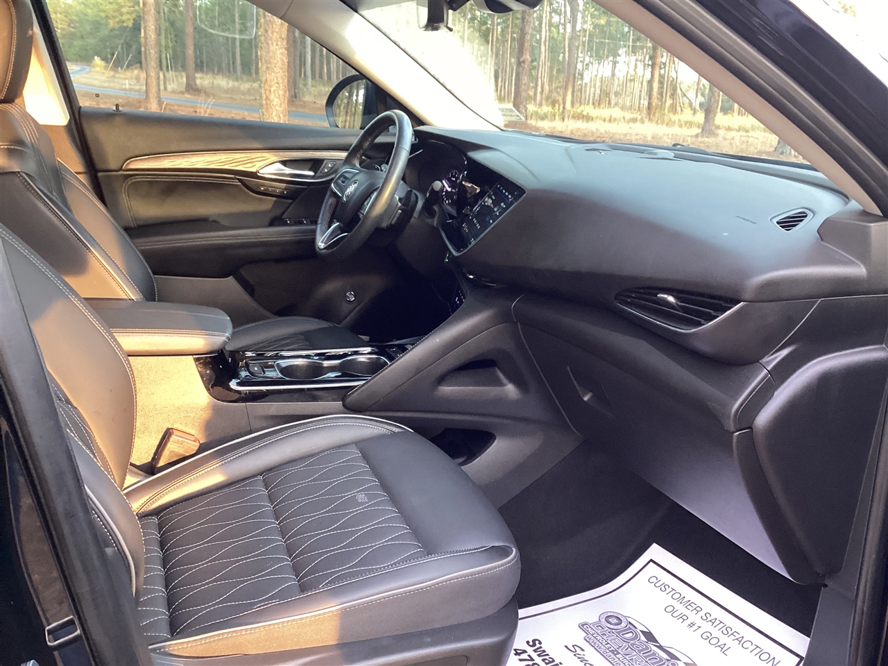 Buick Envision FWD 4dr Avenir 2023