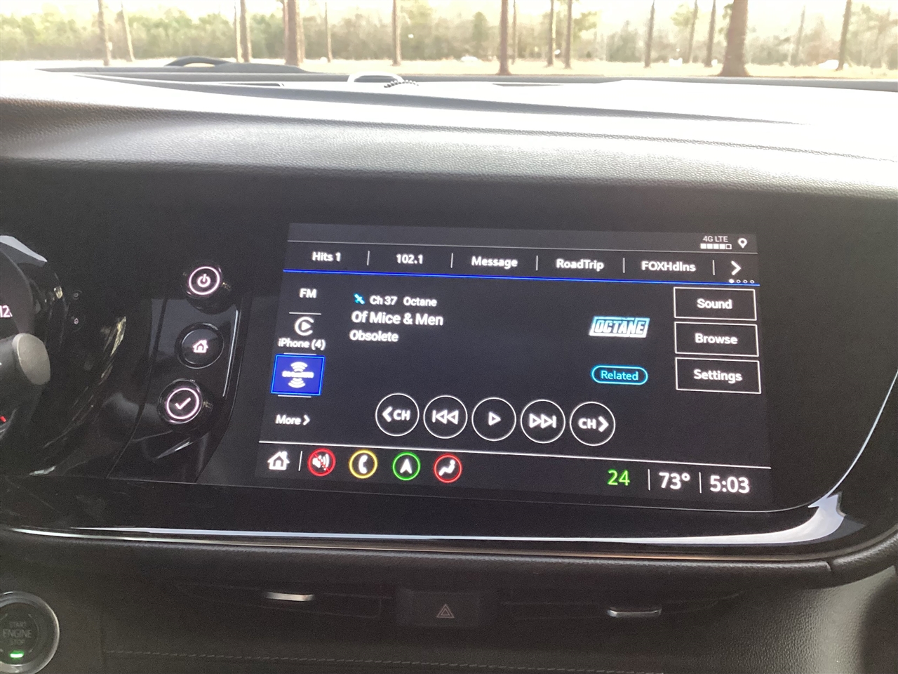 Buick Envision FWD 4dr Avenir 2023