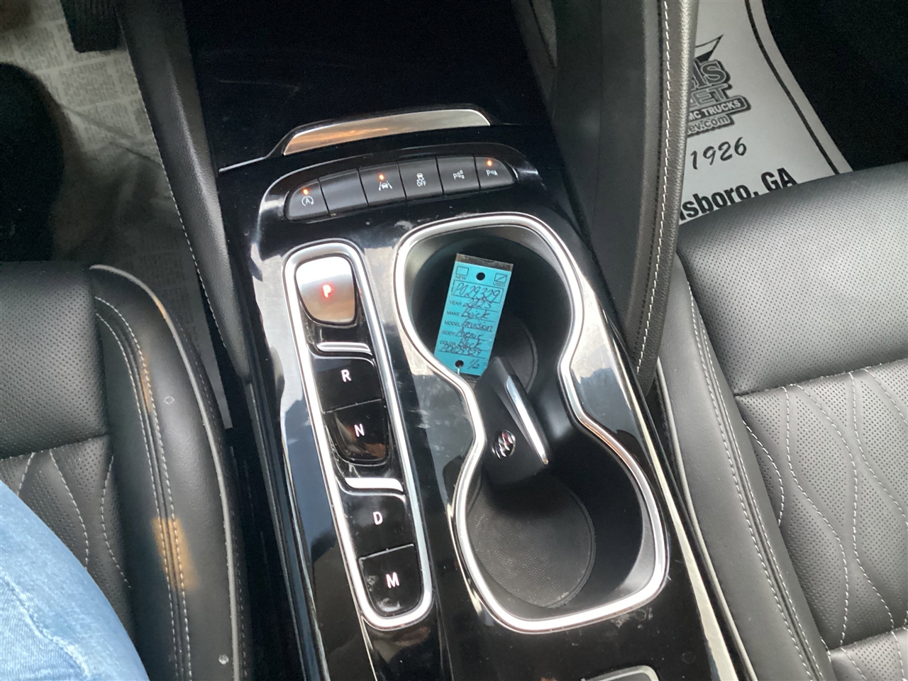 Buick Envision FWD 4dr Avenir 2023