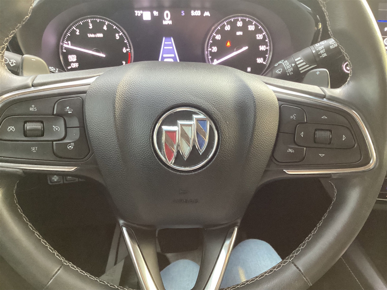 Buick Envision FWD 4dr Avenir 2023